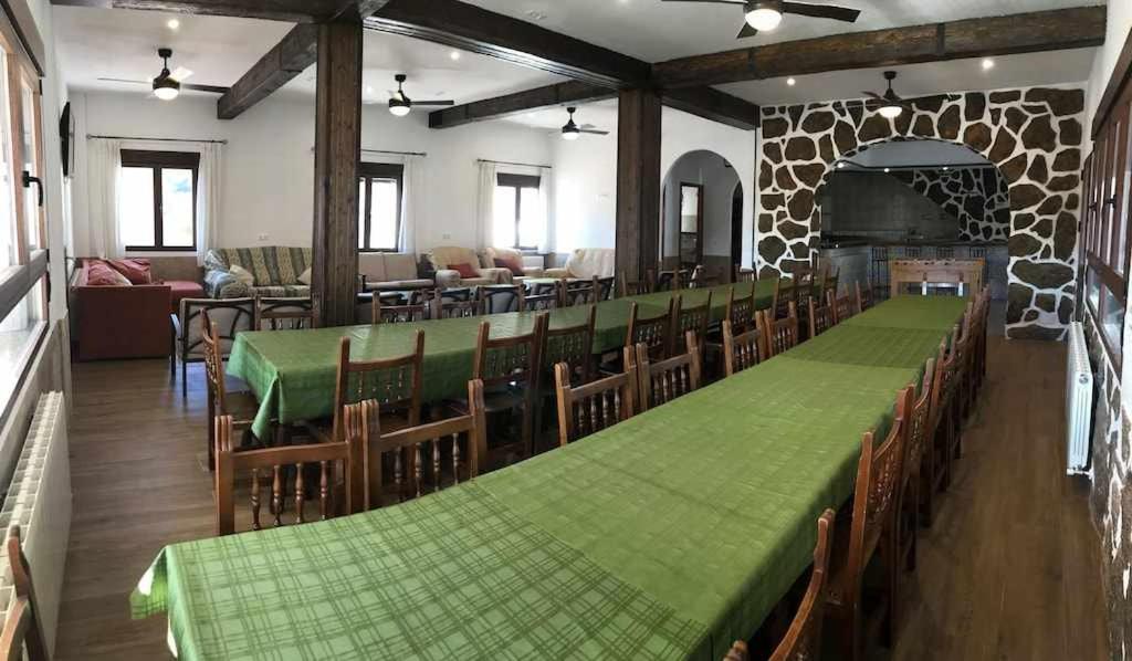 Casa Rural El Batan Casa Rural 37 Personas โตเลโด ภายนอก รูปภาพ