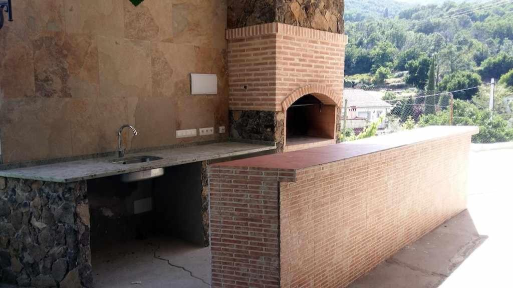 Casa Rural El Batan Casa Rural 37 Personas โตเลโด ภายนอก รูปภาพ