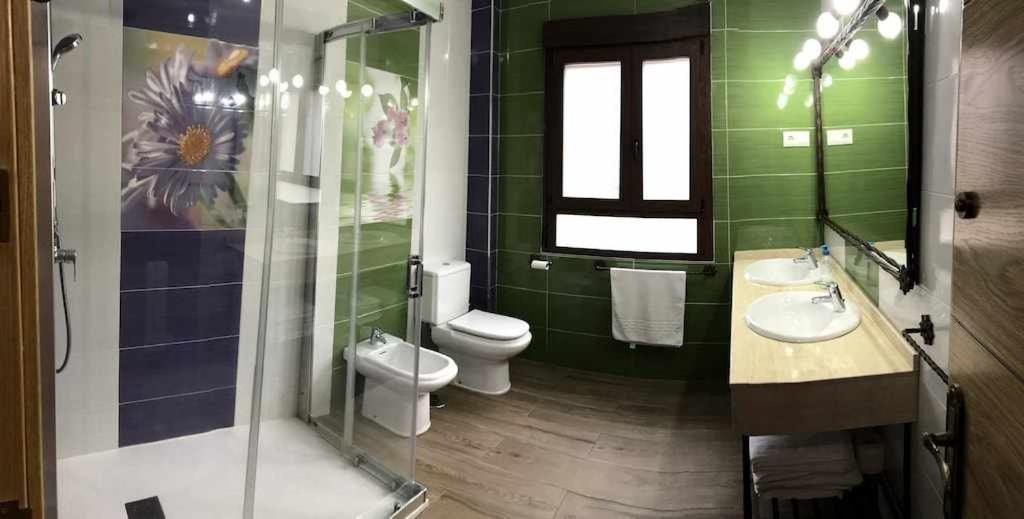 Casa Rural El Batan Casa Rural 37 Personas โตเลโด ภายนอก รูปภาพ