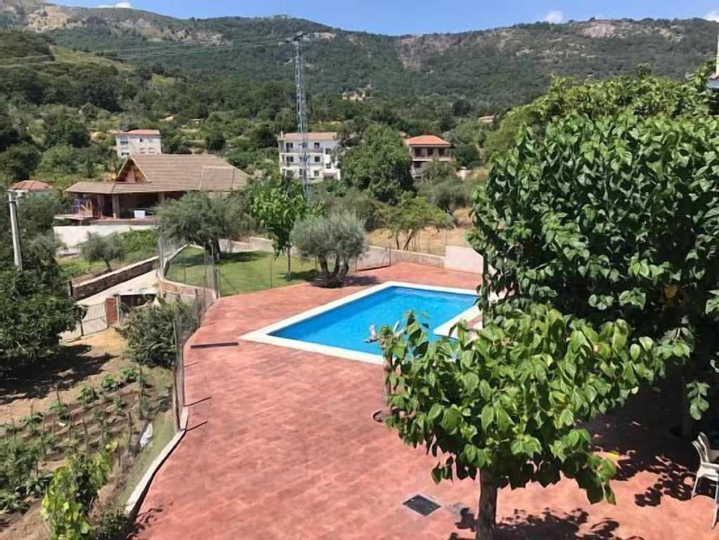 Casa Rural El Batan Casa Rural 37 Personas โตเลโด ภายนอก รูปภาพ