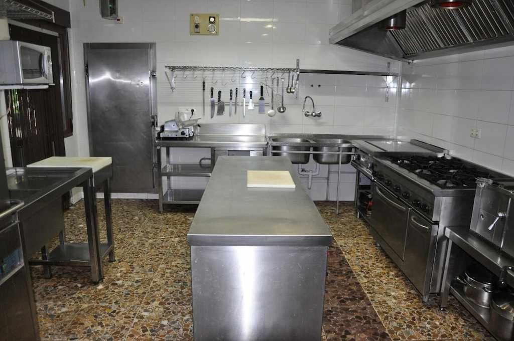 Casa Rural El Batan Casa Rural 37 Personas โตเลโด ภายนอก รูปภาพ