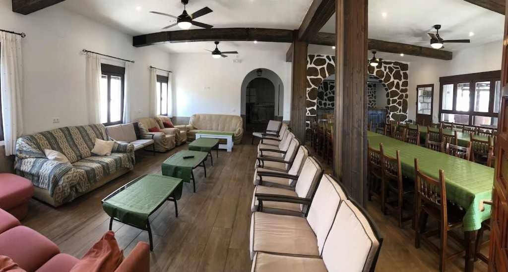 Casa Rural El Batan Casa Rural 37 Personas โตเลโด ภายนอก รูปภาพ
