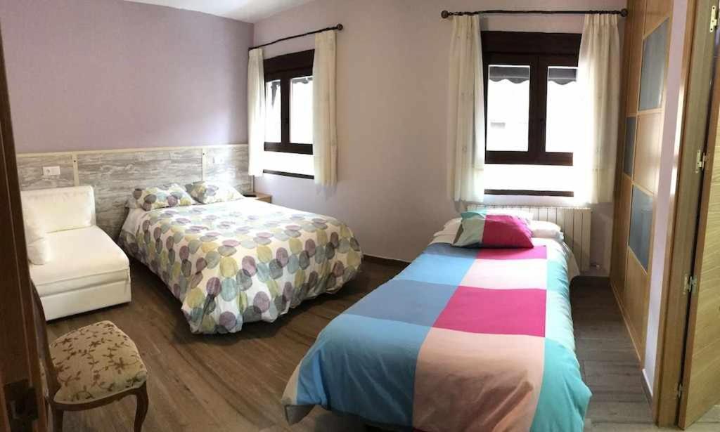 Casa Rural El Batan Casa Rural 37 Personas โตเลโด ภายนอก รูปภาพ