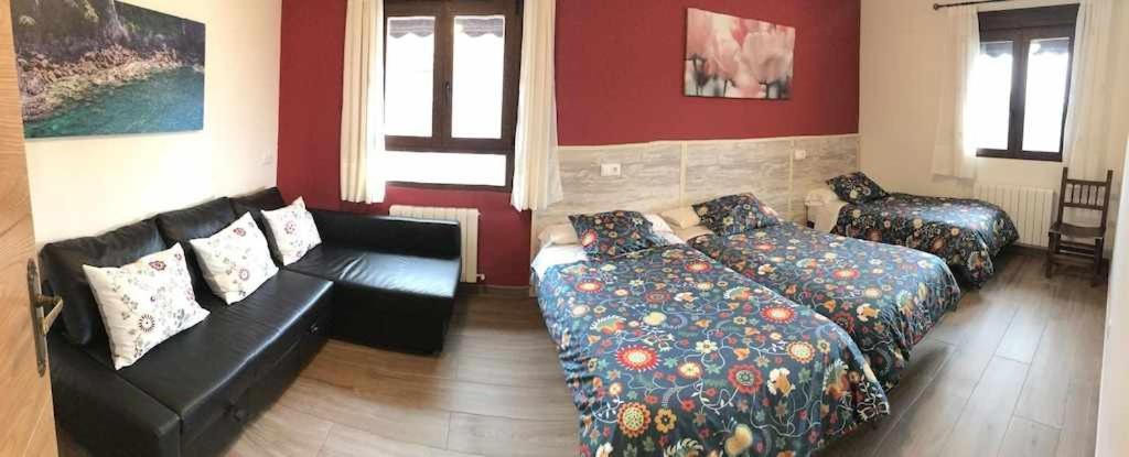 Casa Rural El Batan Casa Rural 37 Personas โตเลโด ภายนอก รูปภาพ