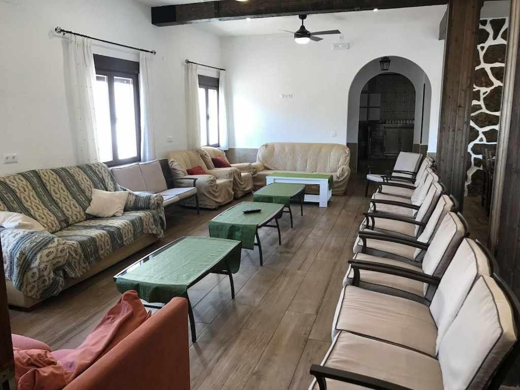 Casa Rural El Batan Casa Rural 37 Personas โตเลโด ภายนอก รูปภาพ