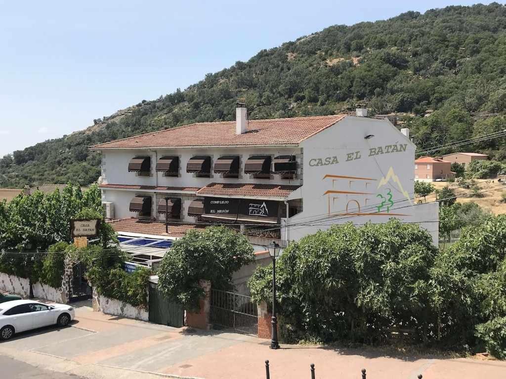 Casa Rural El Batan Casa Rural 37 Personas โตเลโด ภายนอก รูปภาพ