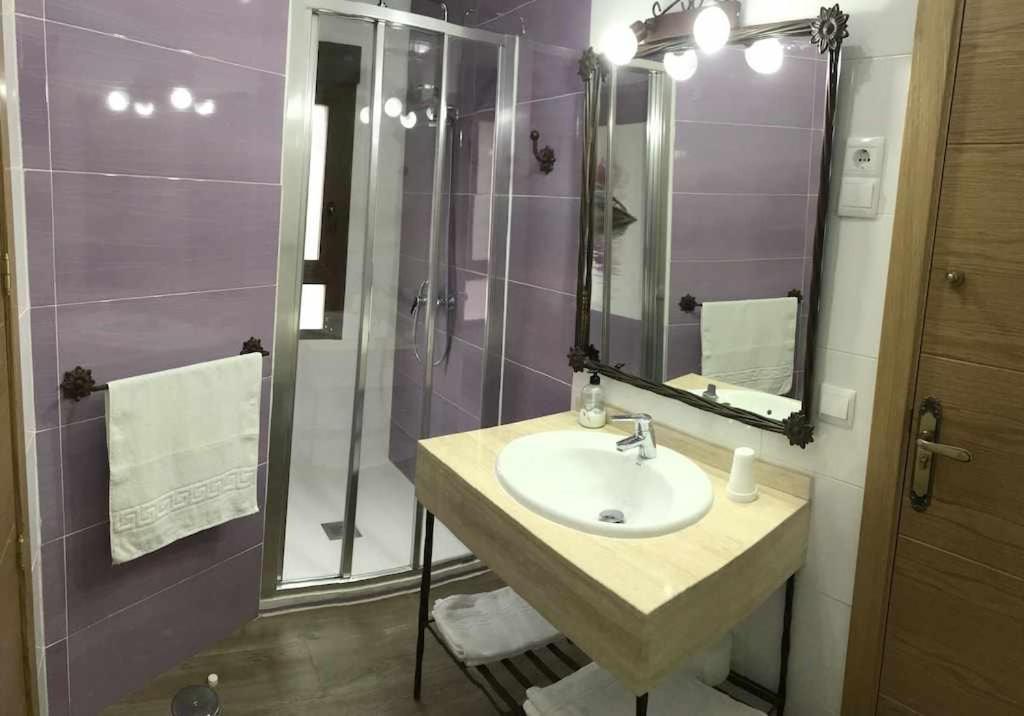 Casa Rural El Batan Casa Rural 37 Personas โตเลโด ภายนอก รูปภาพ