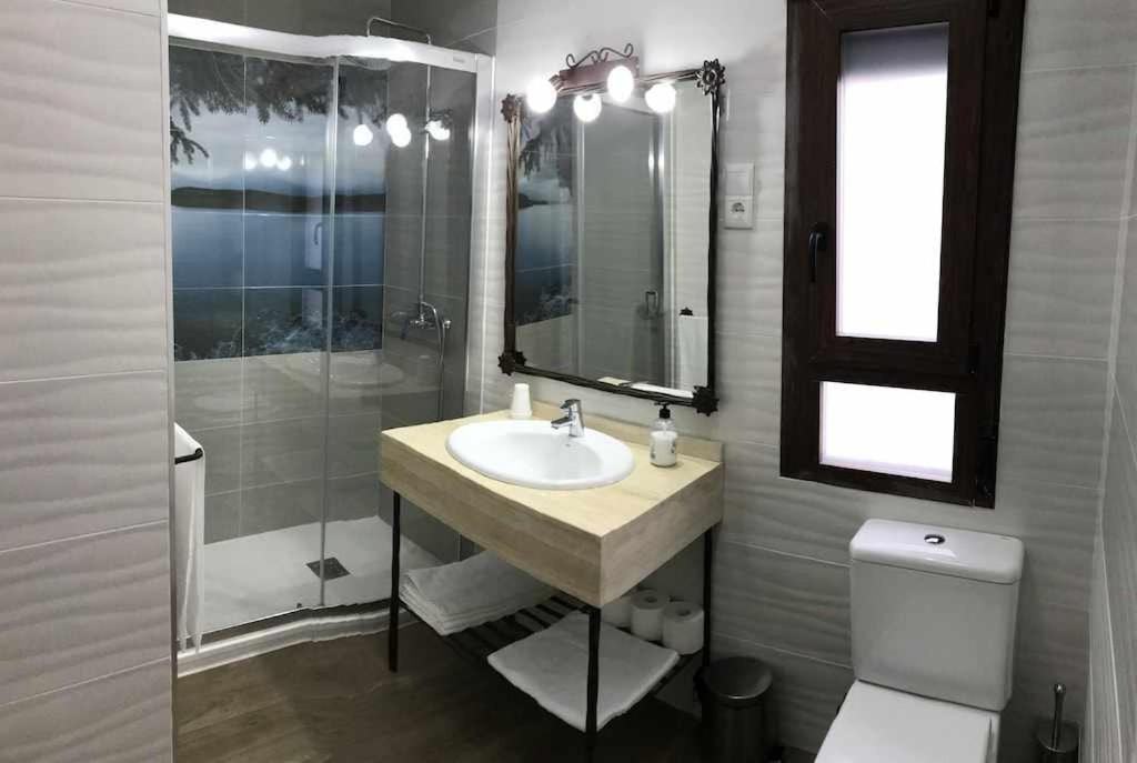 Casa Rural El Batan Casa Rural 37 Personas โตเลโด ภายนอก รูปภาพ