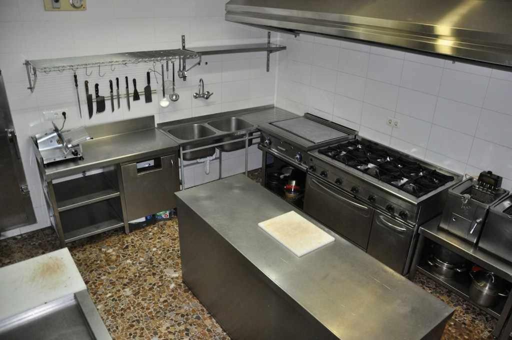 Casa Rural El Batan Casa Rural 37 Personas โตเลโด ภายนอก รูปภาพ