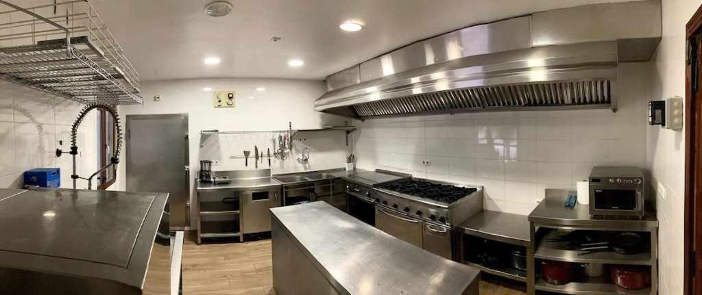 Casa Rural El Batan Casa Rural 37 Personas โตเลโด ภายนอก รูปภาพ