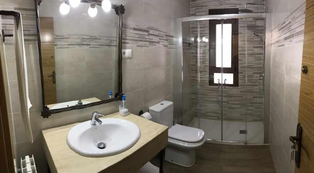 Casa Rural El Batan Casa Rural 37 Personas โตเลโด ภายนอก รูปภาพ