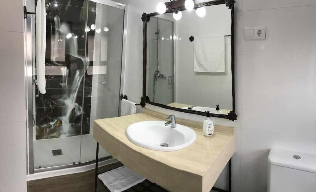 Casa Rural El Batan Casa Rural 37 Personas โตเลโด ภายนอก รูปภาพ