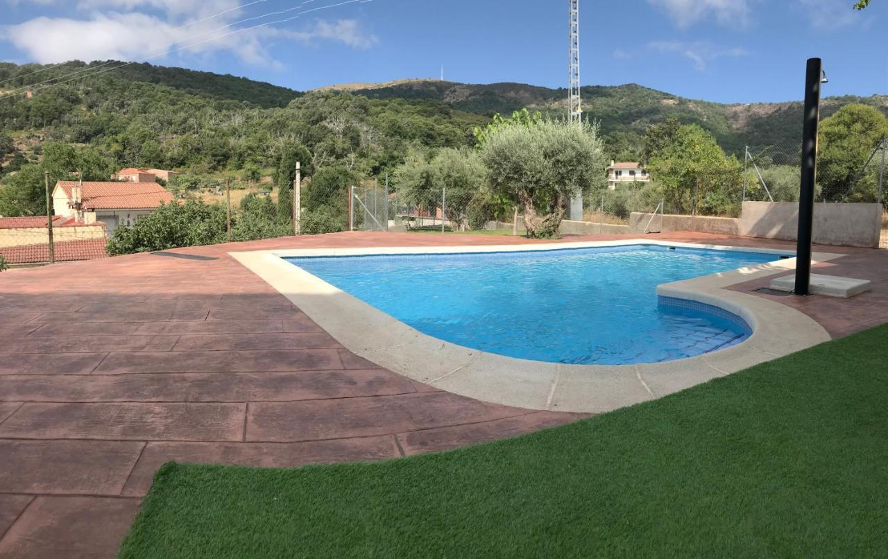 Casa Rural El Batan Casa Rural 37 Personas โตเลโด ภายนอก รูปภาพ
